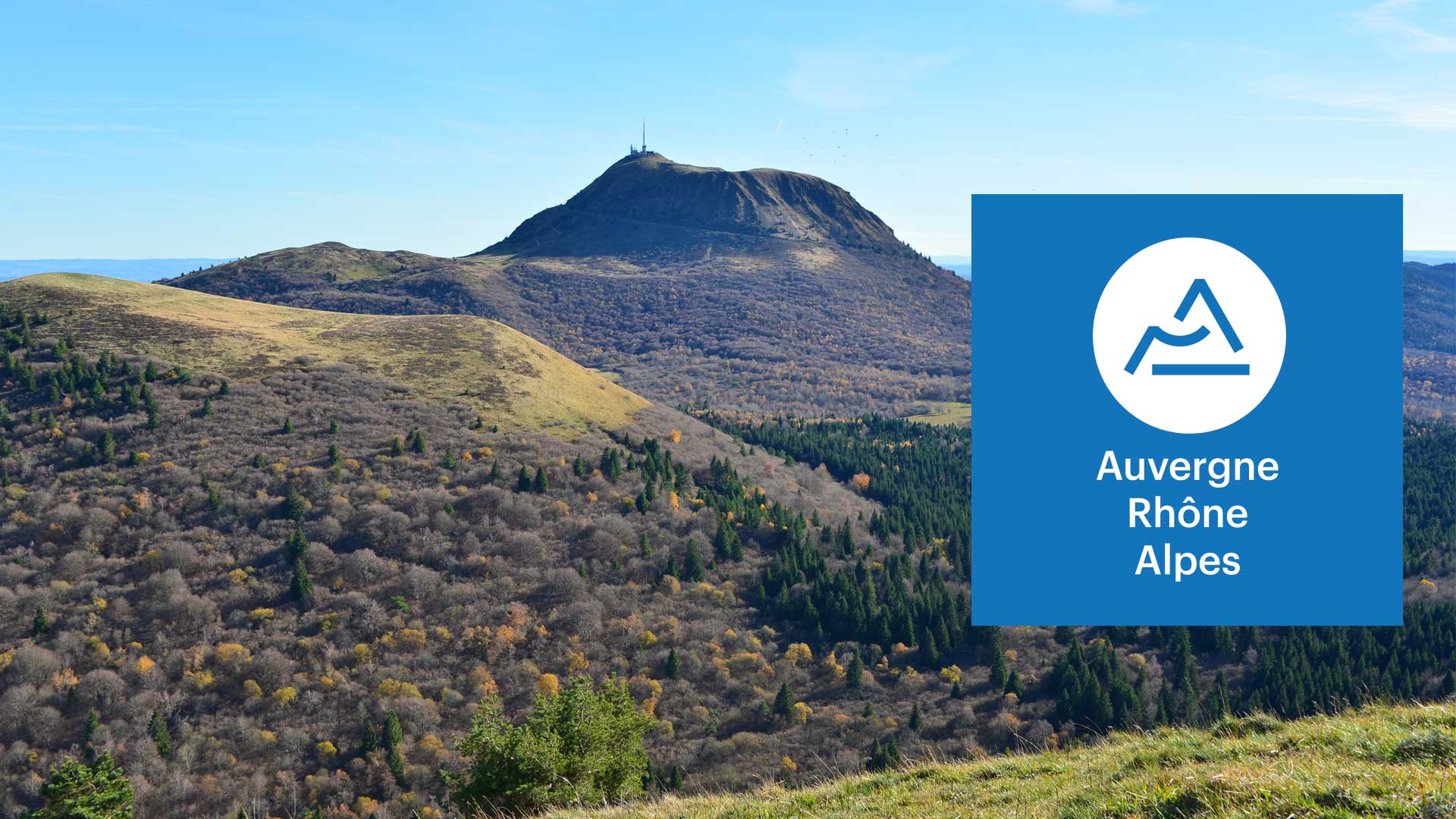 Sticker Immatriculation 42 - Loire - Nouvelle Région Auvergne-Rhône-Alpes