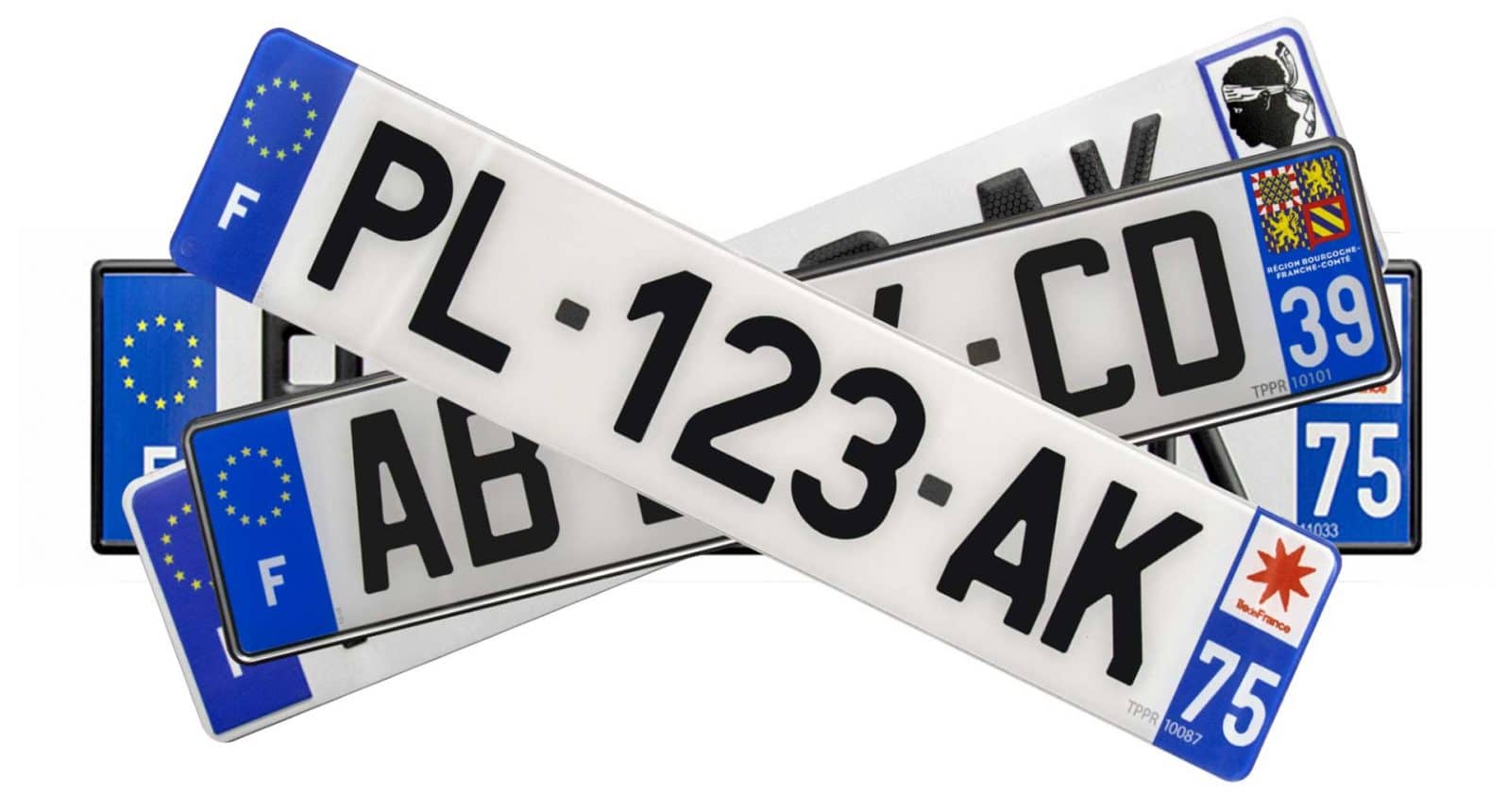 A qui appartient cette plaque d immatriculation gratuitement