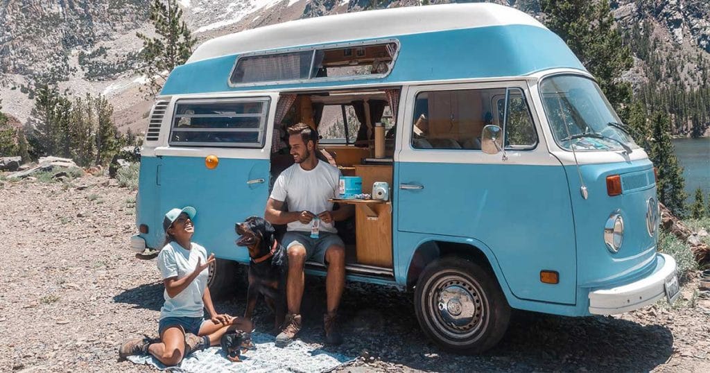 Aménager soi-même son vans ou fourgons