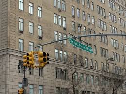 Nom des rues aux Etats-Unis