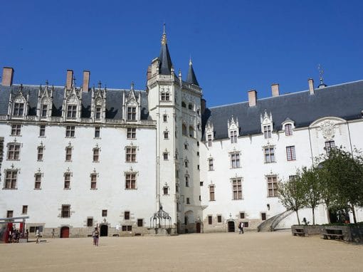 Château Nantes