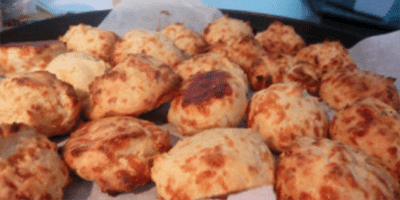Gougères