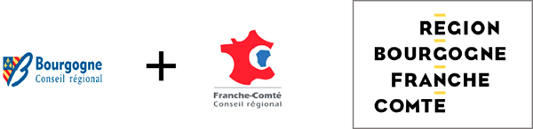 Création du logo de la région Franche-Comté
