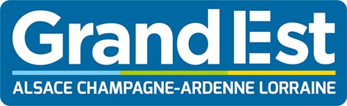 Logo de la région Grand-est