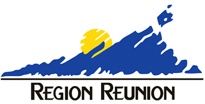Logo Région Ile de la Réunion