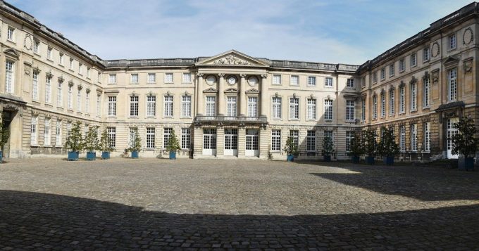 Château de Compiègne dans les Hauts-de-France