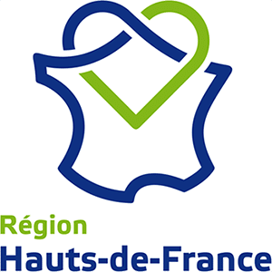 Logo de la région Hauts-de-France