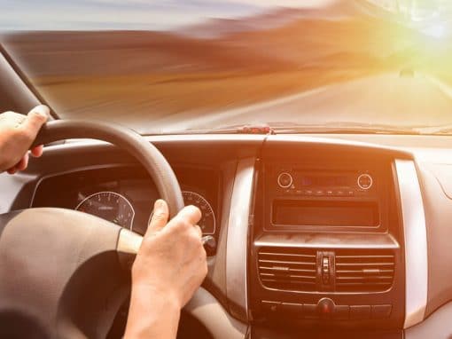 Courtoisie au volant