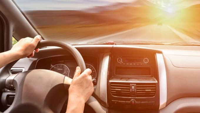 Courtoisie au volant