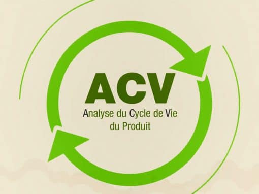 Analyse du cycle de vie et plaque d'immatriculation