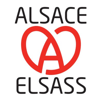 nouveau logo officiel de l'Alsace