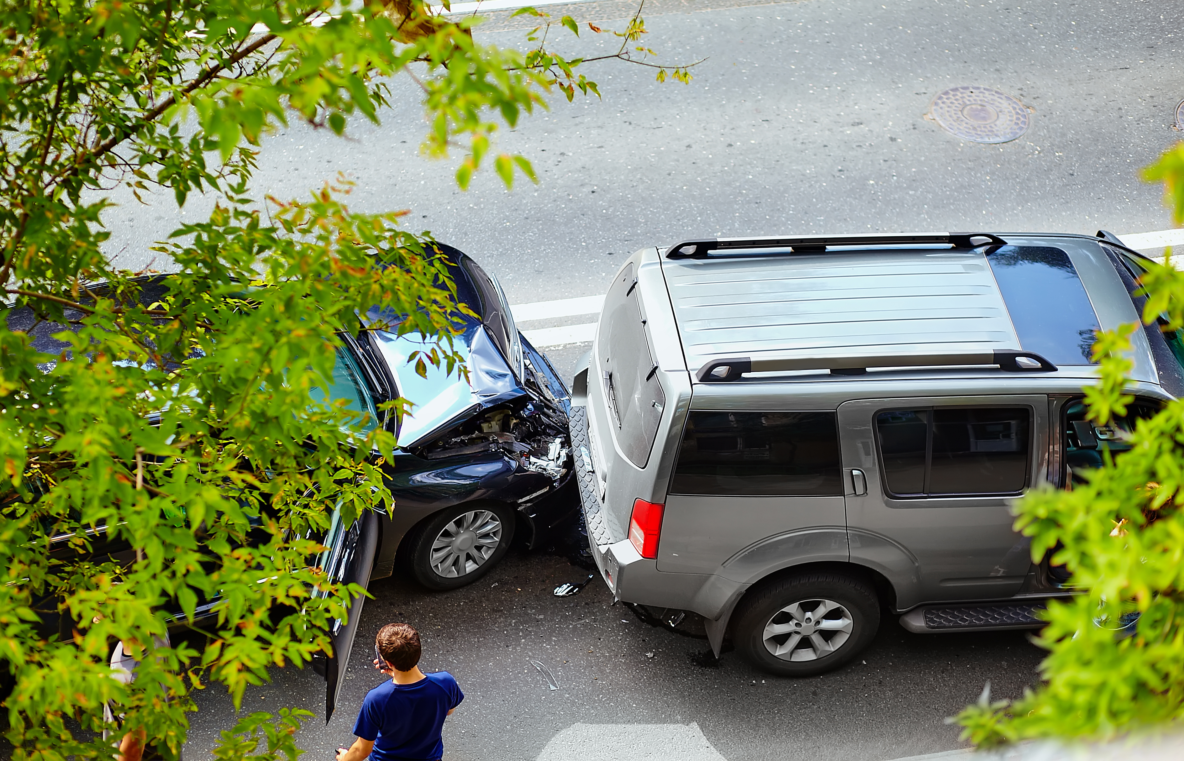 Pourquoi les plaques d’immatriculation sont essentielles en cas d’accident ?