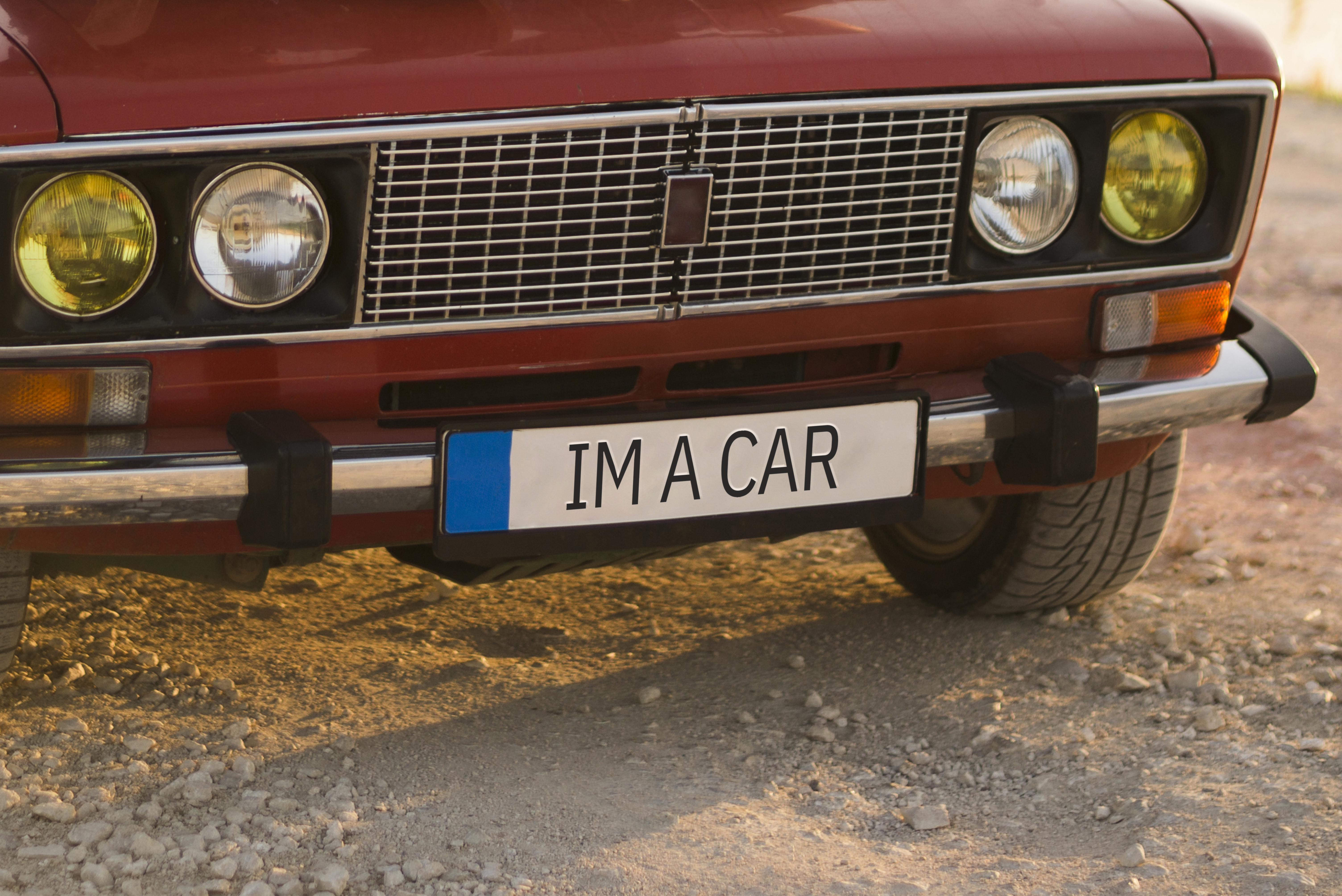 Personnalisez vos plaques sans risquer d’amende Personnalisez vos plaques sans risquer d’amende