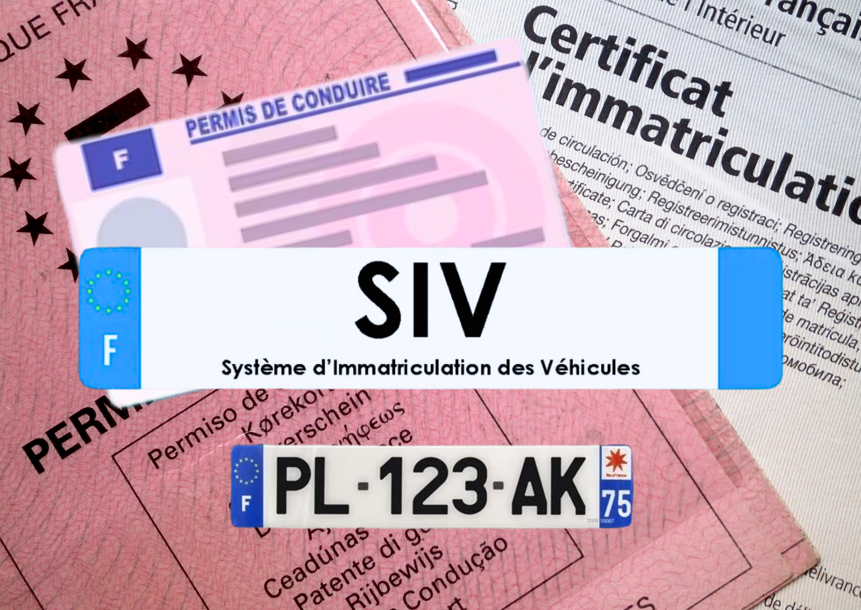 Fraude au SIV : pourquoi la vigilance est essentielle Fraude au SIV : pourquoi la vigilance est essentielle