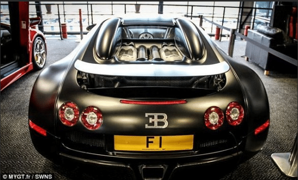 Le Marché Mondial des Plaques d’Immatriculation de Luxe Le Marché Mondial des Plaques d’Immatriculation de Luxe