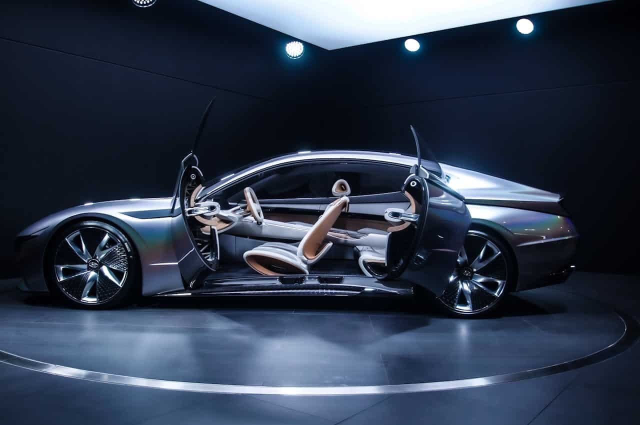 les Données Automobiles et La Voiture Connectée : La Nouvelle Frontière de la Data Industrielle