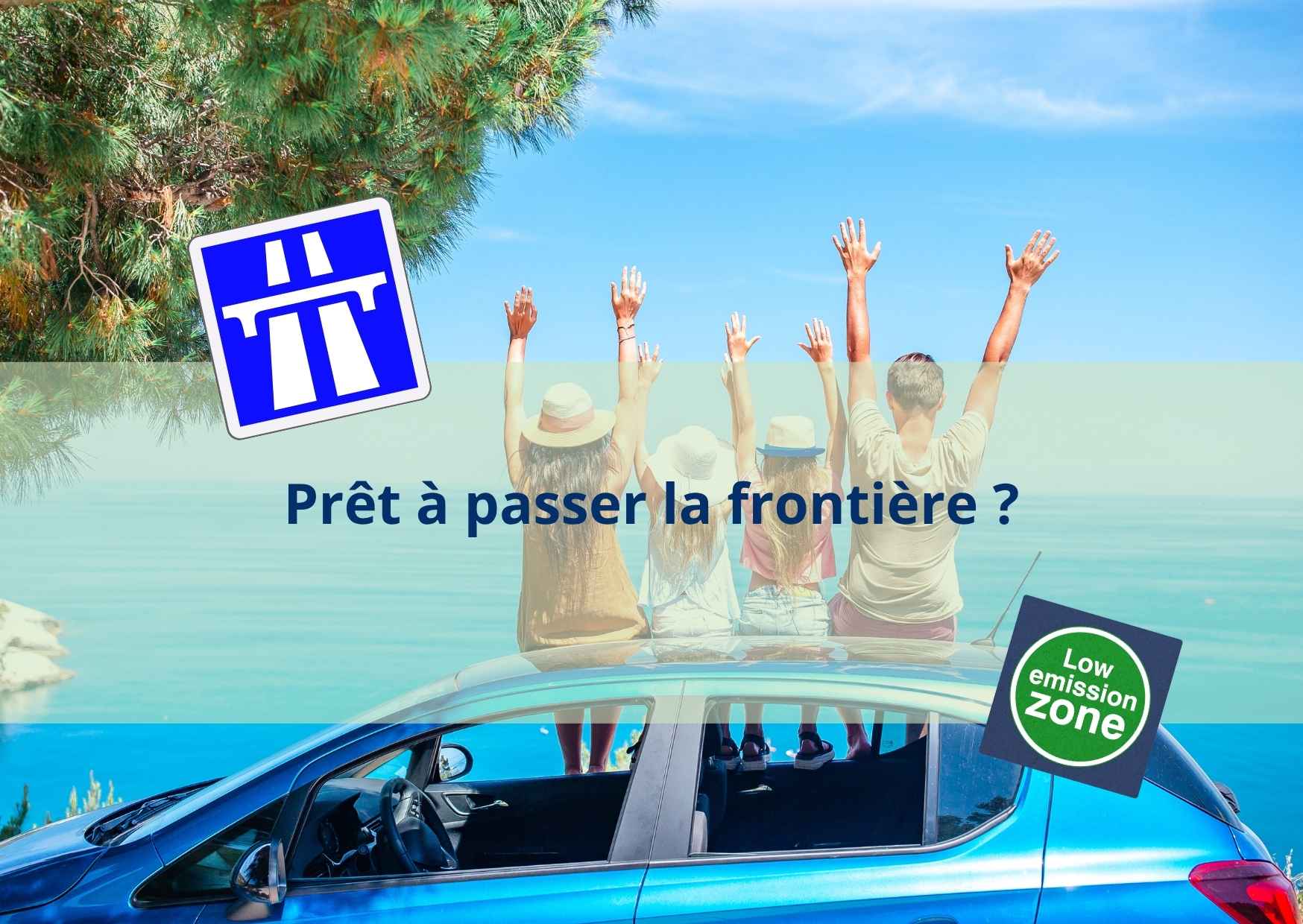 Conduire à l'étranger : les règles à vérifier d'un pays à l'autre Conduire à l'étranger : les règles à vérifier d'un pays à l'autre