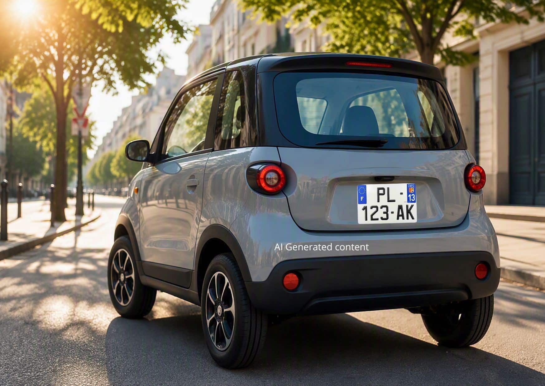 Voiture sans permis : immatriculation et règles en 2026