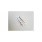 2 rivets par plaque voiture offerts